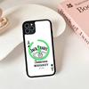 Klassisches Whiskey-Logo J-Jack D-DanielS Handyhülle für iPhone 16 15 14 13 12 11 17 Pro Max Plus Magnetische Kabellose Hülle