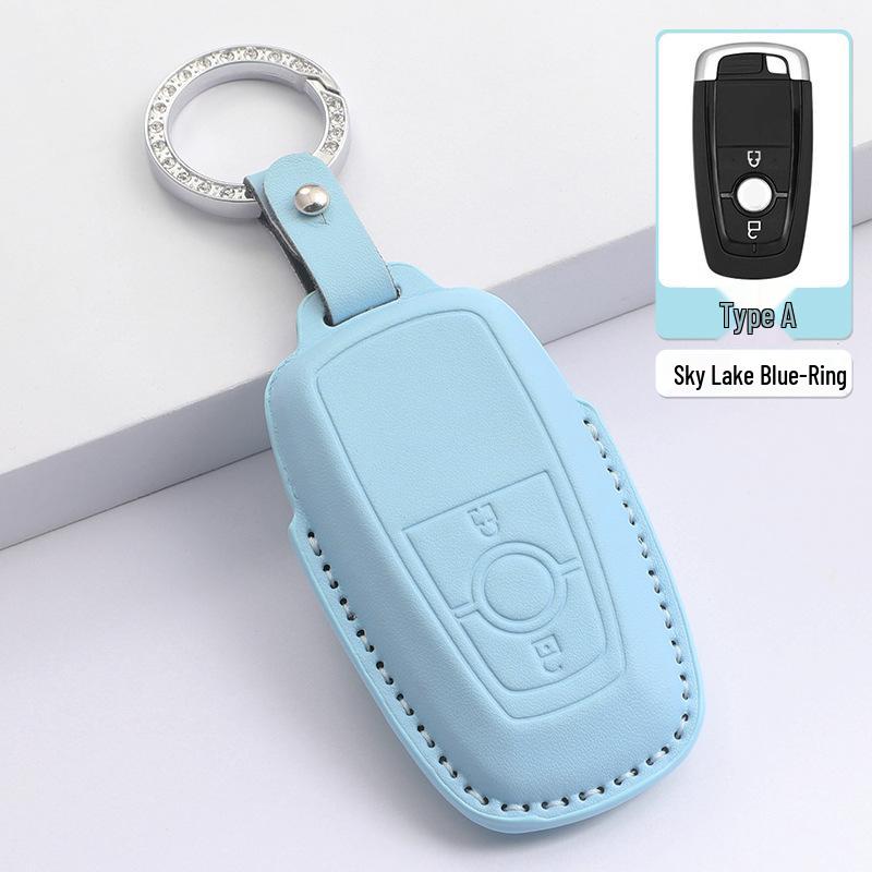 Ford Mondeo, Edge, Explorer, Focus Key Case Car Accessories