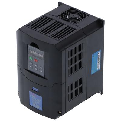 Frekvenční měnič 3fázový vstup a vstup VFD Regulátor otáček motoru 380V 4KW A2 3040