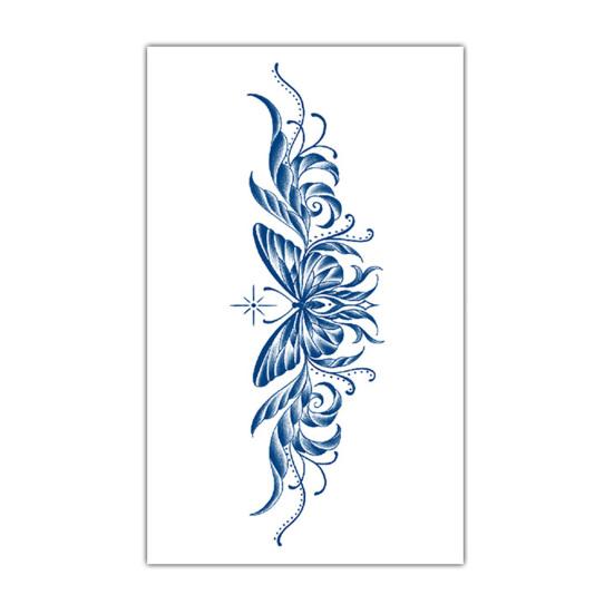 

Стикеры татуировки сока, съемные, яркие, четкие, водонепроницаемые, временные, полуперманентные, сексуальные, травяные, татуировки, наклейка унисекс E