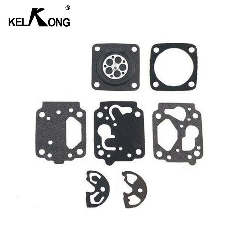 

KELKONG New 1 Set Repair Kit For Stihl Carburetor For STIHL 020 021 023 024 025 026 028 034 036 Chaaw Replacement Parts