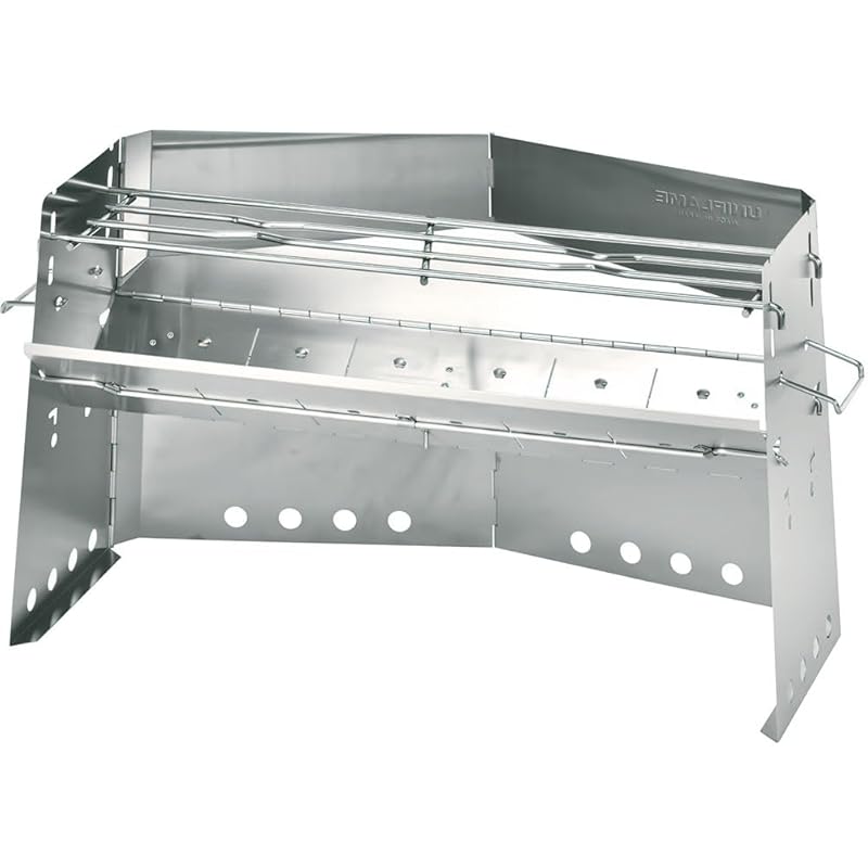 

[UNIFLAME] Wood grill II large 682852 bonfire stand