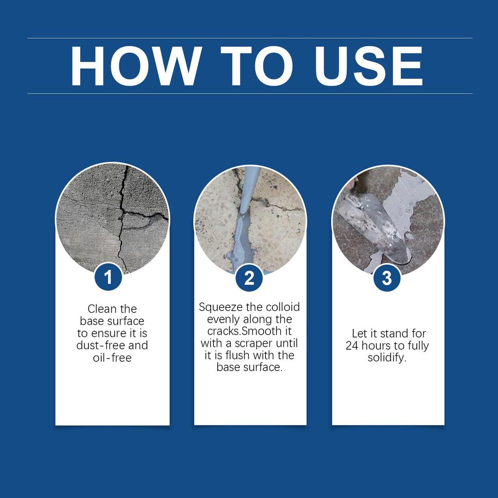 Waterproof coating self-leveling sealant Auxiliary waterproofing substrate protection indoor and outdoor general-purpose adhesive