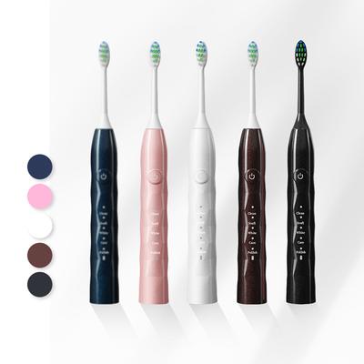 Electric Toothbrush New Ultrasonic Adult Soft Hair Travel Home Couple Waterproof Automatic Toothbrush