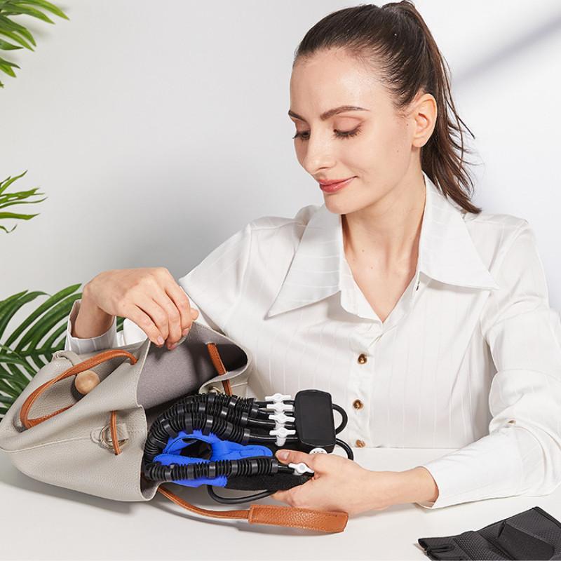 Mănuși inteligente de reabilitare pentru antrenamentul degetelor, echipament de antrenament pentru reabilitarea funcției mâinii