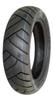Diamond D641 Motorcycle Tire for Front and Tubeless Scooters, Rear, 120/70-12 51L, (TL)