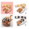 Adjustable Ukulele Strap Fashionable Stringed Instrument Accessory Wear Resistant Lanyard