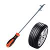 Car Tire Stone Removal Tool Groove Stones Remover Hooks Multipurpose Tire Rock Cleaning Hook Ensures Motor Bike Tire Longevity