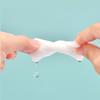 Portable Cosmetic Wipes Disposable Double-sided Cotton Pads Makeup Removal Makeup Facial Cotton Pads