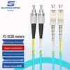 Guanghang OM3/OM4 10 Gigabit Multimode Duplex LSZH Fiber Optic Patch Cable