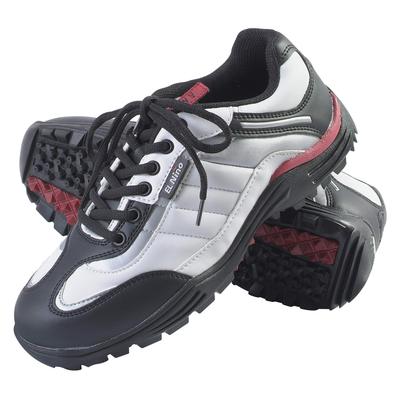 Hirota Golf El Nino 4E Spikeless Golf Size Shoes, White, 26.0cm, EL-01