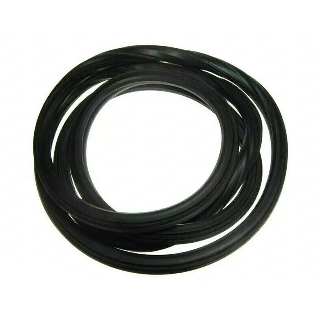 

New Front Rubber Windshield Frame Glass Seal For Jeep CJ5 / CJ7 1976-1986
