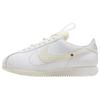 Cortez 23 Comfortable Sports Leather Slip Resistant Durable Low Top Casual Running Shoes Women Sneaker White FD4620-111
