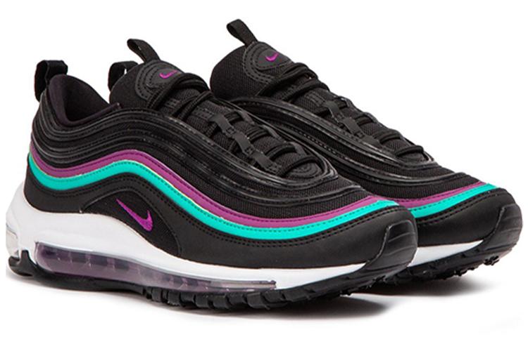 Nike Air Max 97 Black Grape Women's 921733-008