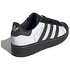 adidas Originals Superstar XLG Weiß Schwarz Sneaker IE8409