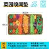 Dog Snuffle Mat Puzzle Toy For Dogs Interactive Feeding Rug For Training Boredom Relief Indoor Use Washable Design