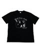 THE COLDEST MOMENT Tcm Bad Boy Club T (Black)