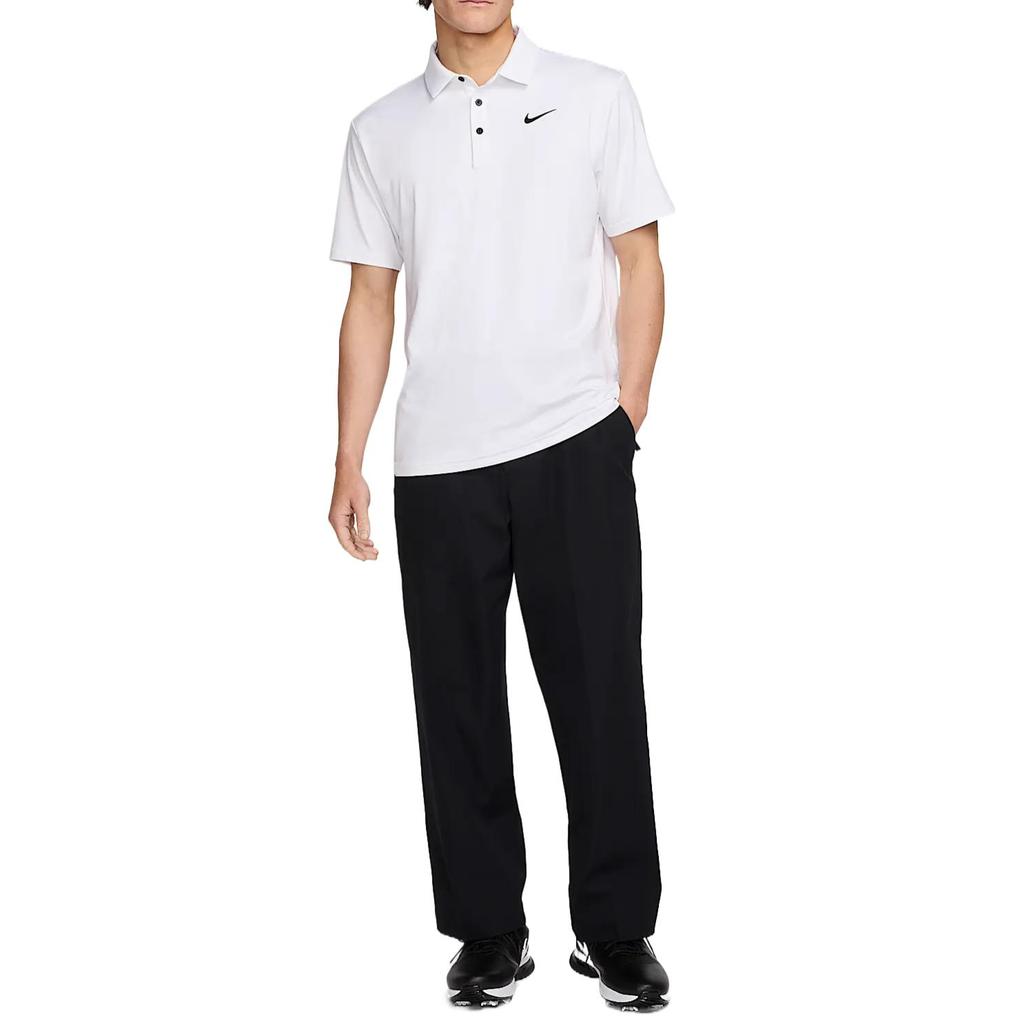 New Nike Tour Men's Dri FIT Solid Golf Polo FZ7482-100