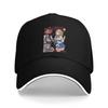 Tung Tung Tung Sahur John Pork AI Baby Funny Meme Brainrot Baseball Cap Vintage Sandwich Caps Unisex Adjustable Sun Cap Workouts