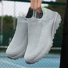 Men’s Moccasins Loafers Casual Slip on Walking Shoes Summer Men’s Slip-ons Lightweight Socks Khaki Black Shoes for Boy Large Size 38-47