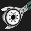 Clamp Type Oil Filter Pliers Removal Design Clamp Type Wrench Filter Wrench Tool  Car Maintenance
