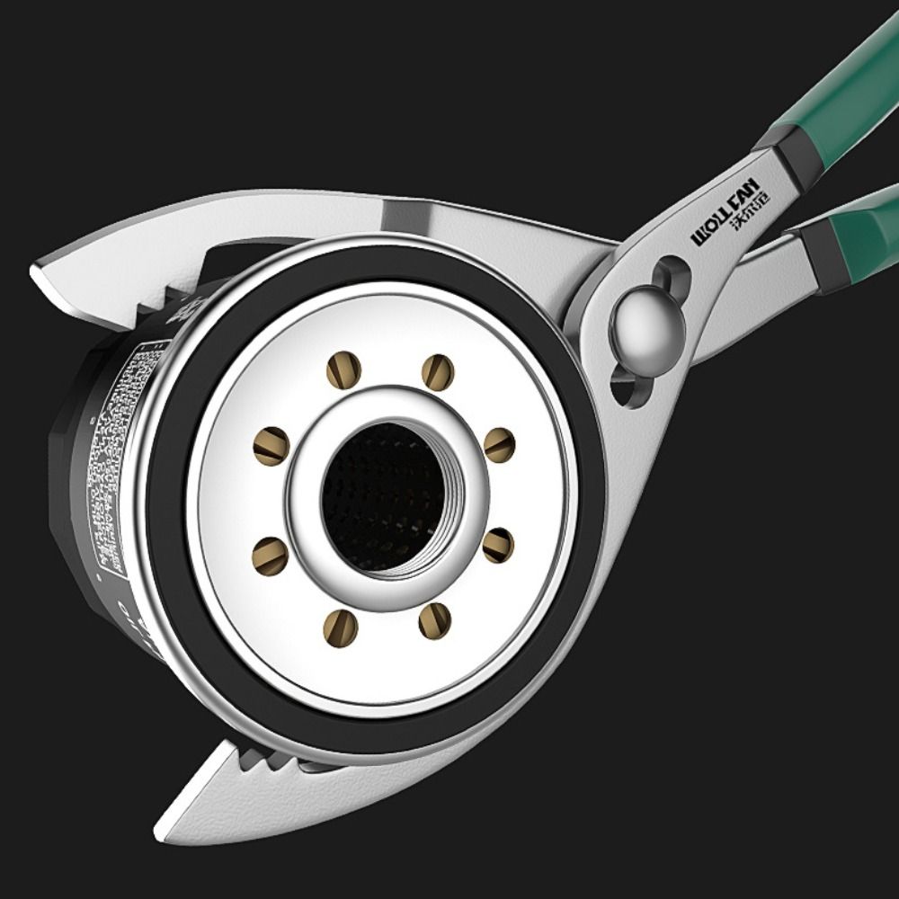 Clamp Type Oil Filter Pliers Removal Design Clamp Type Wrench Filter Wrench Tool Car Maintenance