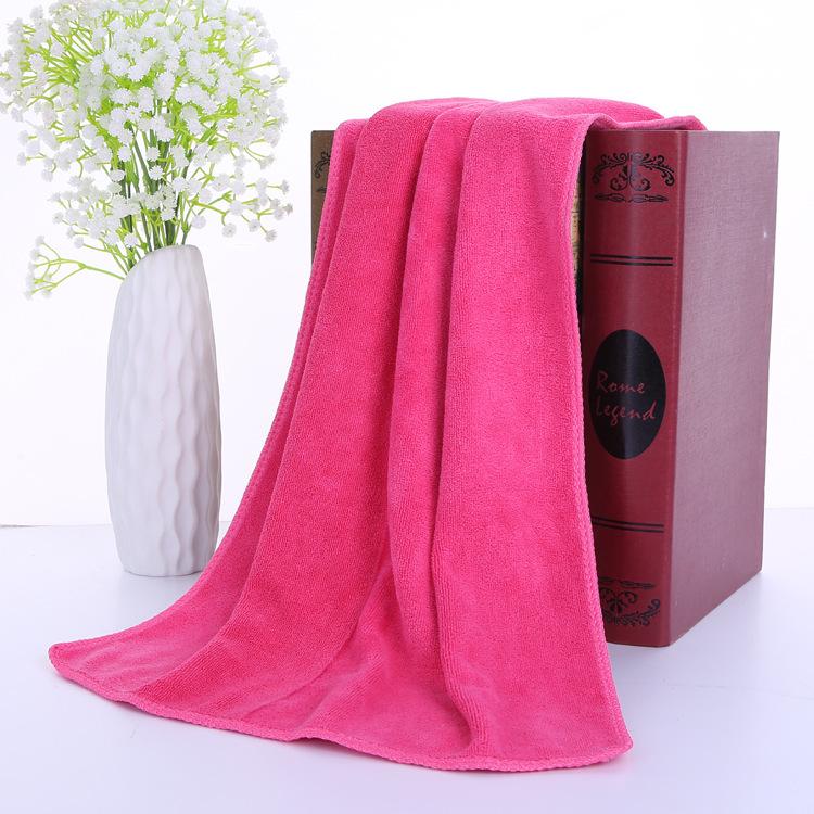 Thick Water-Absorbing Moisturizing Hair Towel with Custom Logo