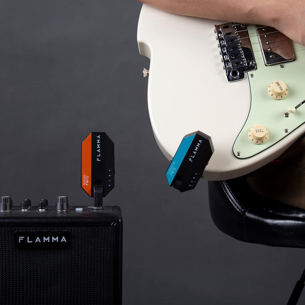Flamma FW10 Guitar Wireless System