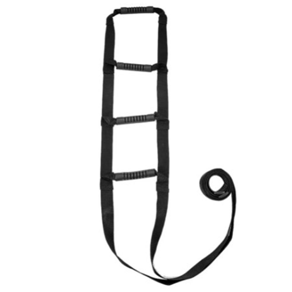 with 3/4/6 Handle Elderly Sit Up Rope Padded Elderly Pull Up Strap  Household