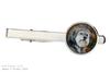 Polish Lowland Sheepdog, PON, Valee Sheepdog - Tie Clip, Ornament, Jewelry for an Evening Outfit by Art-Dog