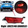 Rear Right Bumper Fog Lamp Light For Land Rover For Range Rover Evoque LR025148 LR088531 Replace Car Accessories