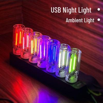 Příslušenství k notebookům – USB svítidla