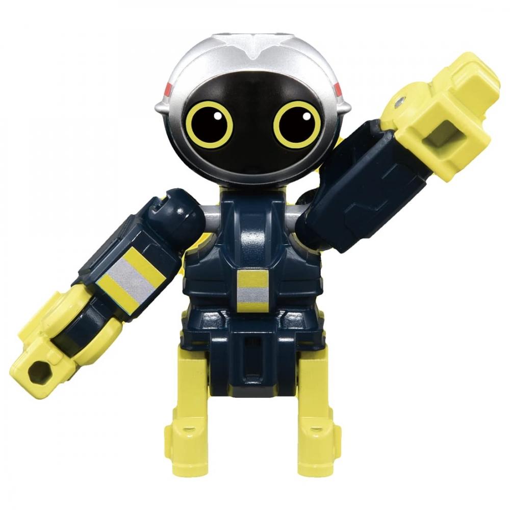 TAKARA TOMY Tomica Job Labor Gigant Fire Braver Fire Department Armor DX Set Mini autíčko věk 3+