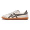Onitsuka Tiger Tokuten Anti Slip Wear Resistant Low Top Skateboard Shoes Unisex Greige Sneakers 1183C086-102