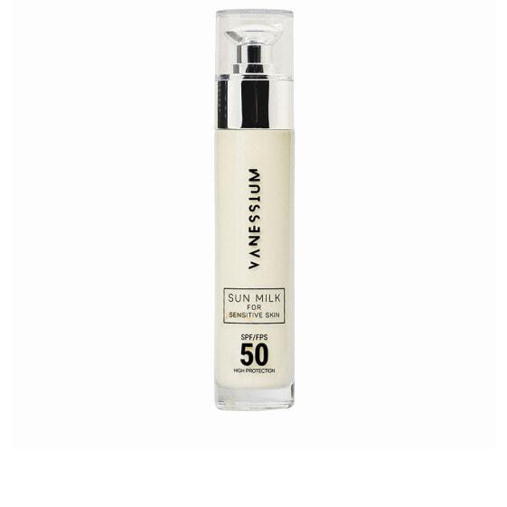 

Солнцезащитный крем VANESSIUM Sun Milk 50 ml