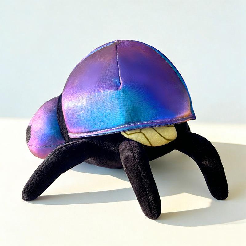 Door Beetle Plush Toy, Horror Game Figure, Ladybug Moth Octopus Quadruped Character, Collectible Gift