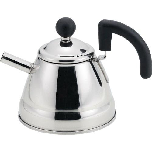 Wahei Freiz Campana 1L Kettle, Table Kettle, Stainless Steel, Made in Japan, Induction Compatible, CR-8876