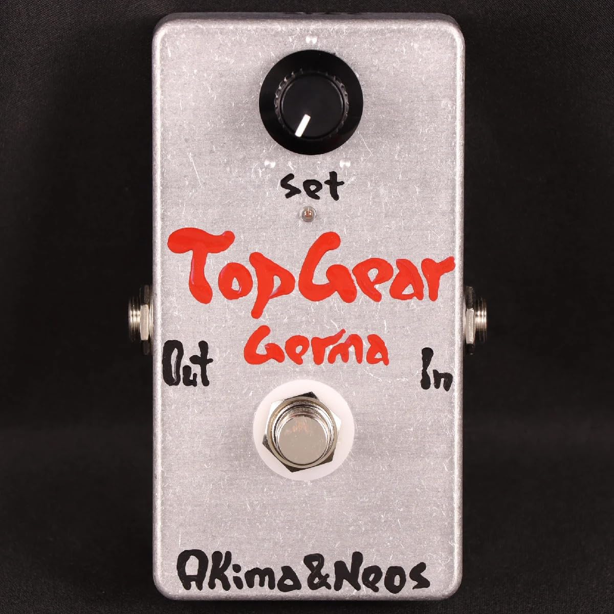 

Akima Gear Booster & Neos/Top ANS-EF-11