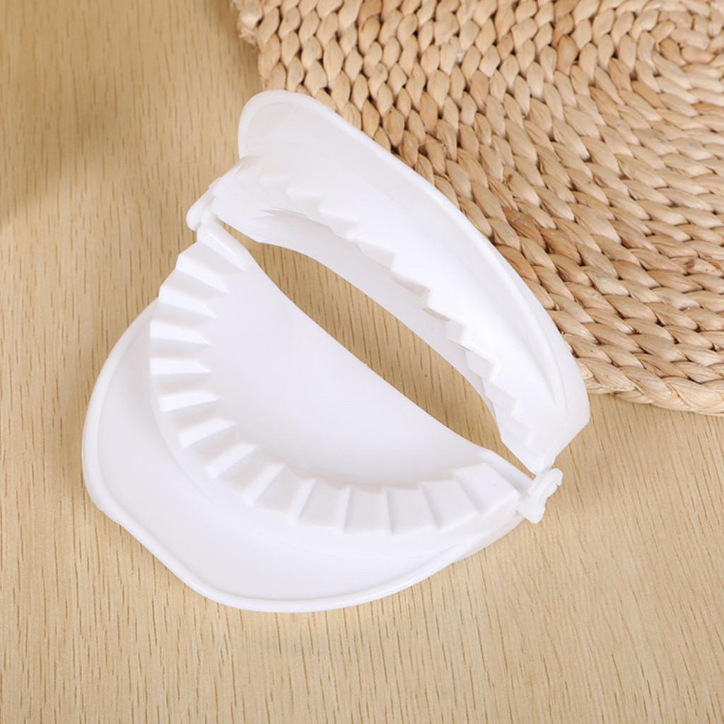 Durable Manual Dumpling Maker Mold – Sturdy Kitchen Magic Dumpling Clip