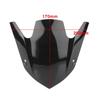 For Kawasaki Z1000 2014 -2017 Motorcycle Wind Deflector Screen Double Bubble Windshield Deflector Protector Windscreen 2015 2016