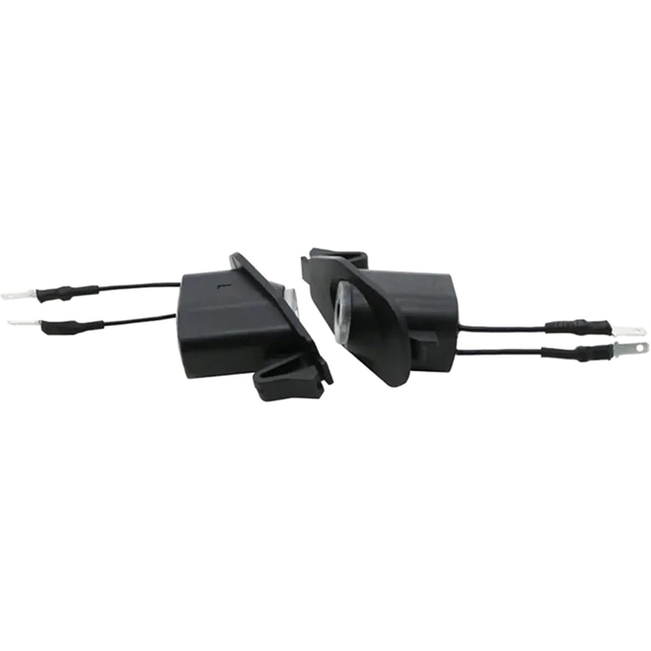 [Replacement] for Ford 2013-2022 LED Side Puddle Laser-Rearview Mirror Puddle Welcome Courtesy Logo Lights