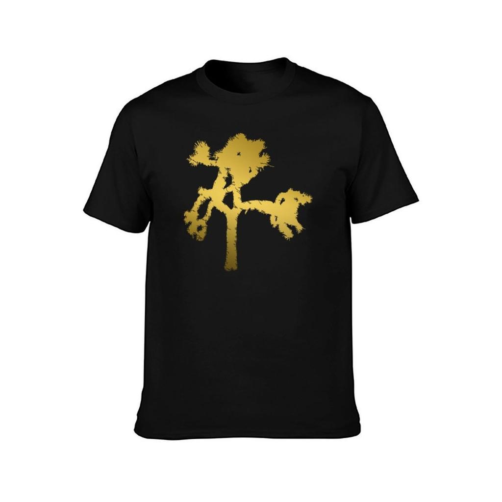 Joshua Tree 9 TShirt Everyday Wear Basic Short Sleeve Top