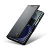 CaseMe-023 For Google Pixel 8 9 Pro/ Pixel 10/11 Pro XL 10A Luxury Magnetic Flip PU Leather Case Wallet Card Slots Cover Stand Protectives Skins Shell