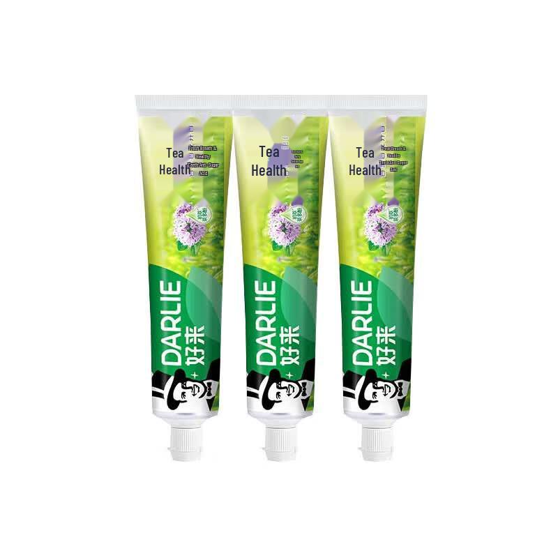 Darlie Fresh & Healthy Thyme & Longjing Tea Toothpaste