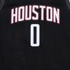 Nike NBA Russell Westbrook Houston Rockets Statement Edition Swingman Fan Jersey Unisex Jersey Black 9Z2B7BZ3W-ROCKETS