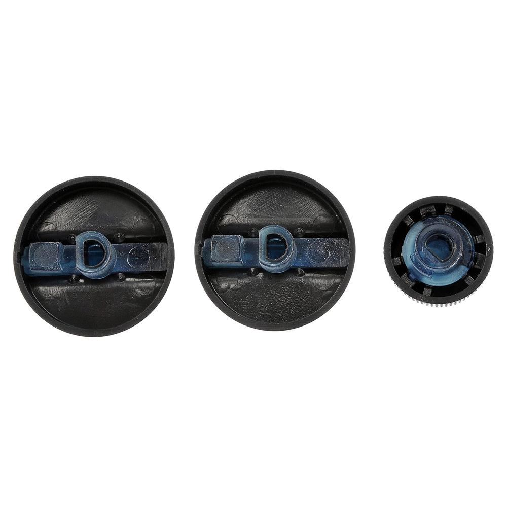Ac Fan Temperature Control Knob Assortment For Dodge Ram 1500 2500 3500 94-97