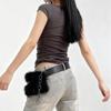 Fashionable Adjustable Belt Lightweight Waistband With Natural Friendly Fashionable Winter Accessory for Women and Girls