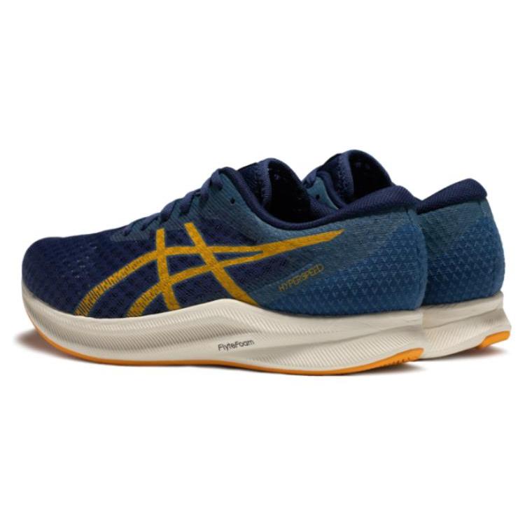 New Asics Hyper Speed 2 'Deep Ocean Amber' 1011B495-400