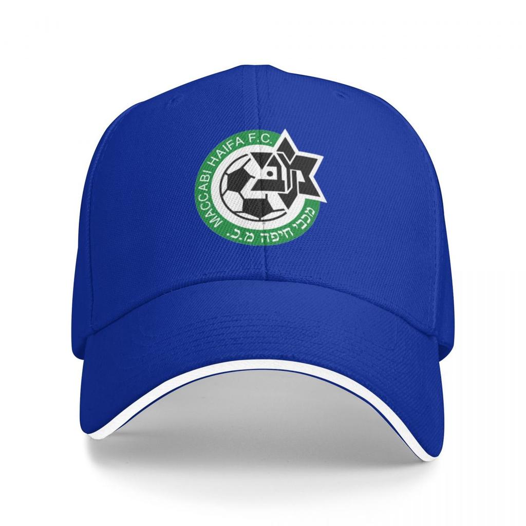 Maccabi Haifa Baseball Cap cute hard hat Unisexs Tennis Women's