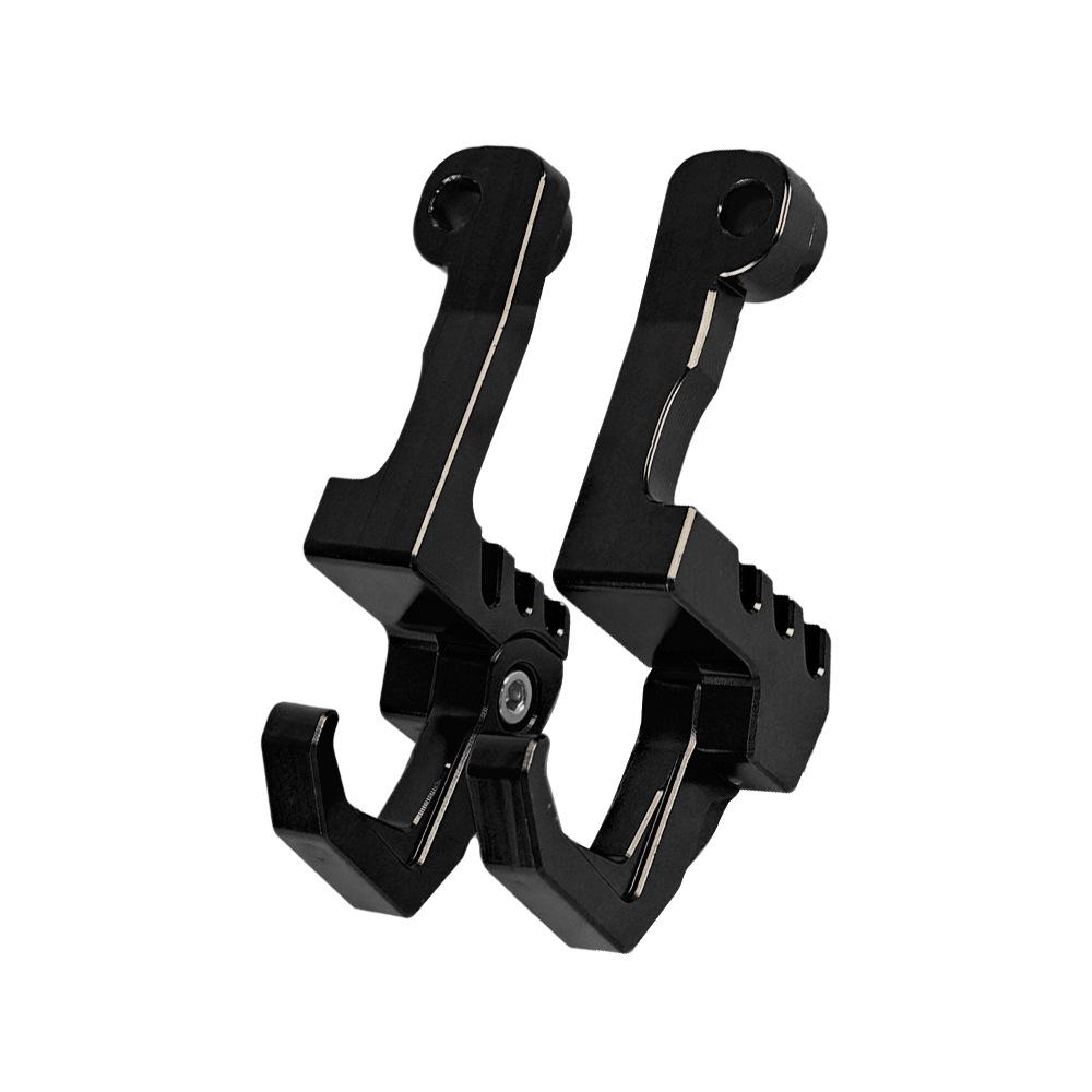 For Honda PCX160 PCX 160 Motorcycle Hook Helmet Luggage Bag Hook Holder Hanger Aluminum alloy folding hook Modification parts